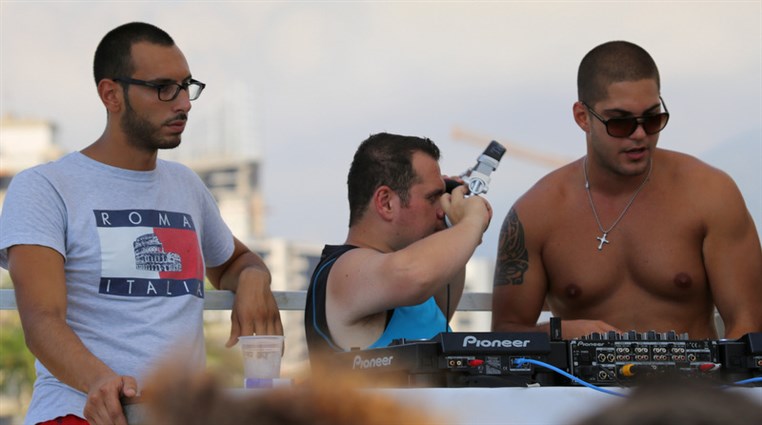 Senses on Sunday